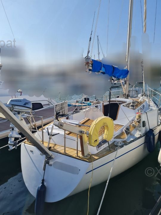 Voilier d'occasion SLOOP KALIK 33 AC