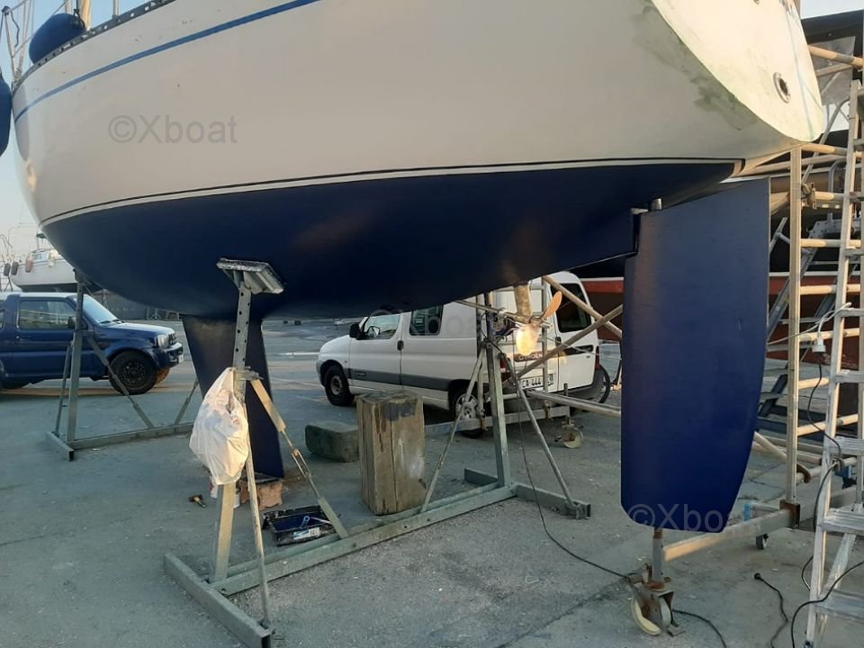 Voilier d'occasion SLOOP KALIK 33 AC