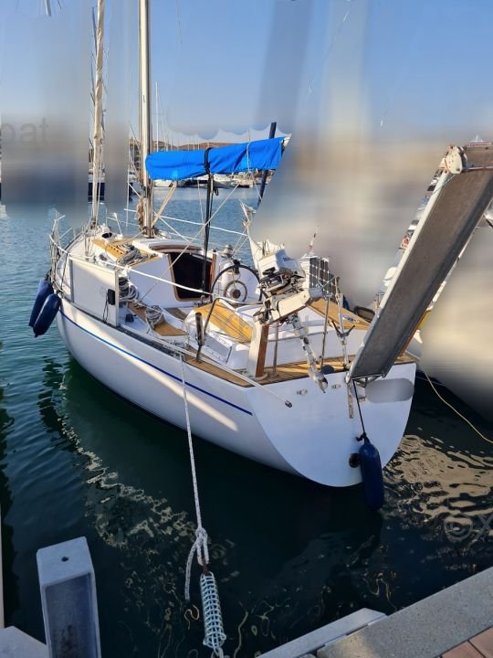 Voilier d'occasion SLOOP KALIK 33 AC