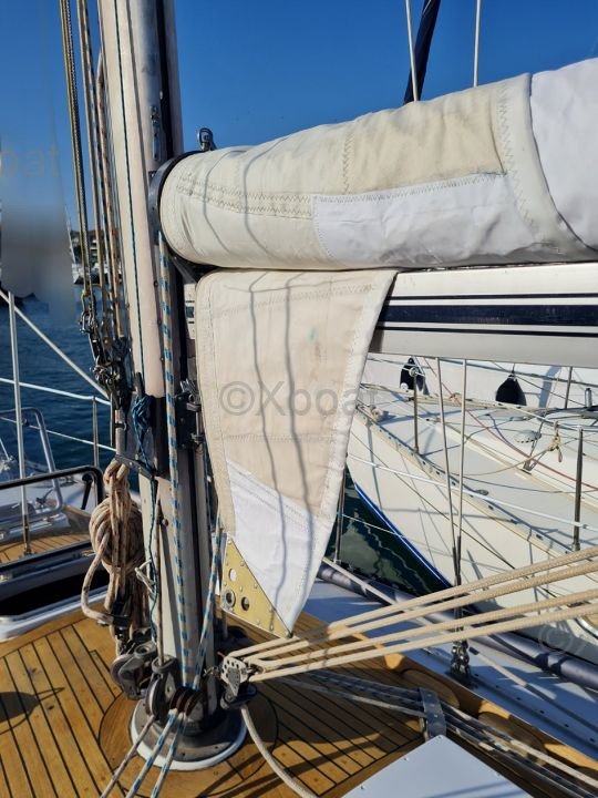 Voilier d'occasion SLOOP KALIK 33 AC