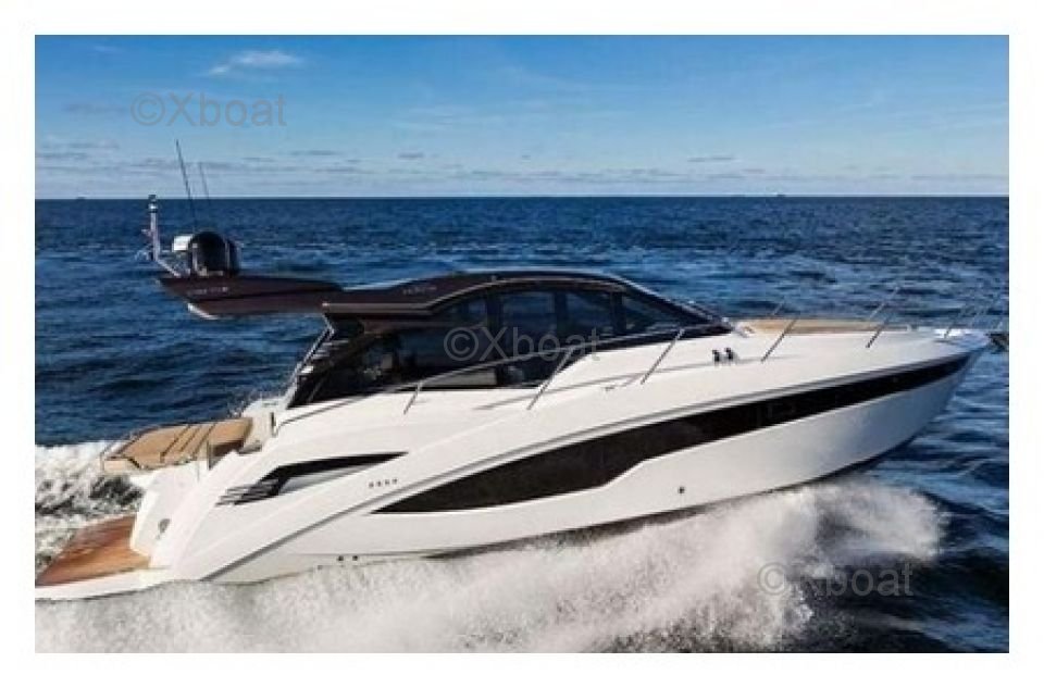 Yacht d'occasion GALEON 425 HTS