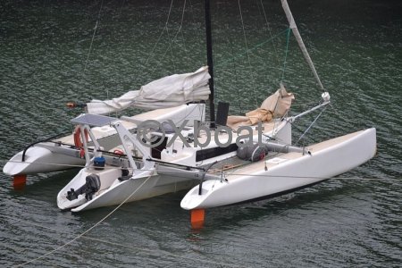 Voilier TRIMARAN PULSAR 26