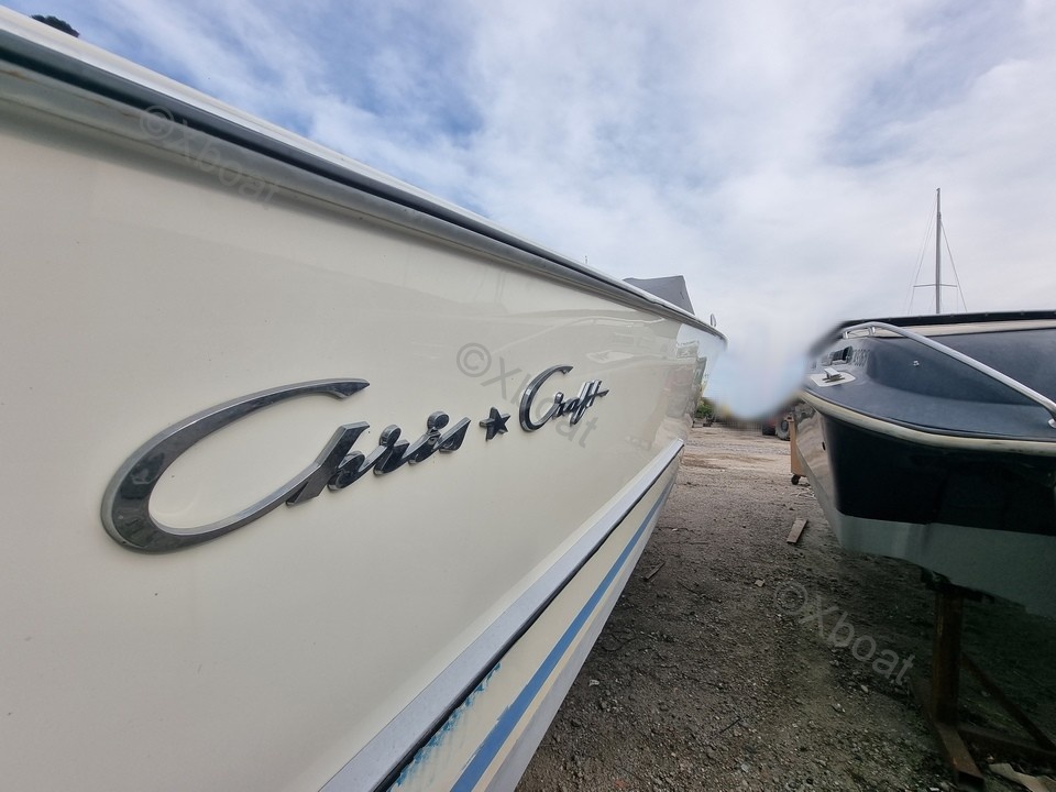 Yacht d'occasion CHRIS CRAFT LANCER 23