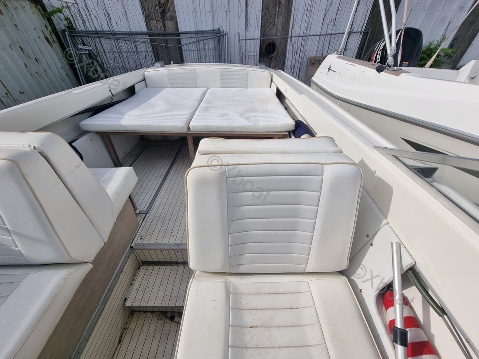 Yacht d'occasion CHRIS CRAFT LANCER 23