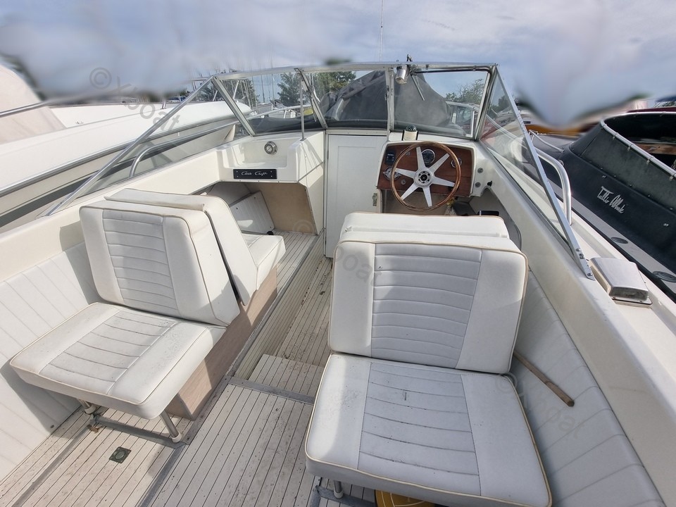 Yacht d'occasion CHRIS CRAFT LANCER 23