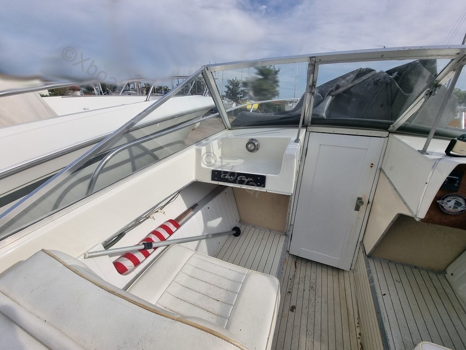 Yacht d'occasion CHRIS CRAFT LANCER 23