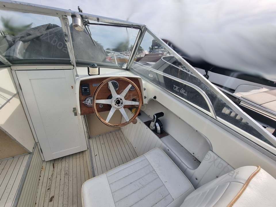 Yacht d'occasion CHRIS CRAFT LANCER 23