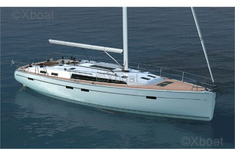 Voilier d'occasion BAVARIA 51