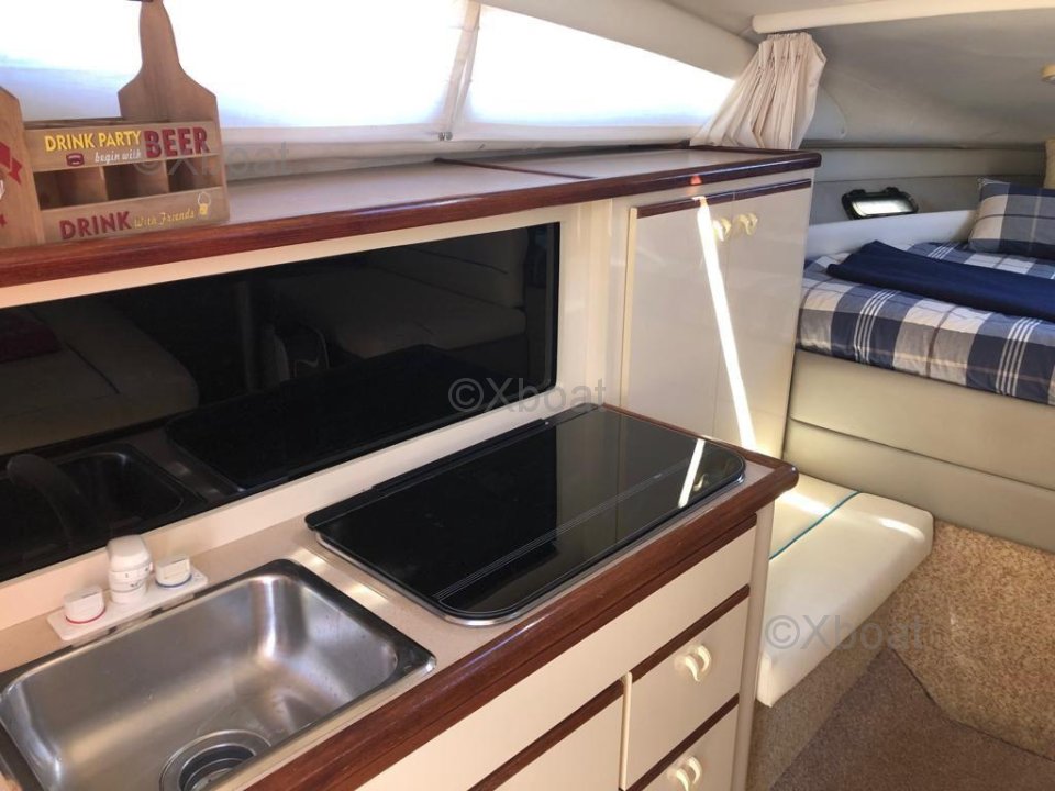 Yacht d'occasion BAYLINER 2855 CIERA