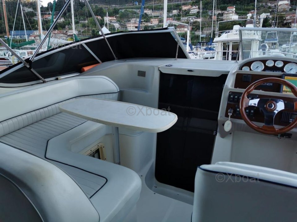 Yacht d'occasion BAYLINER 2855 CIERA