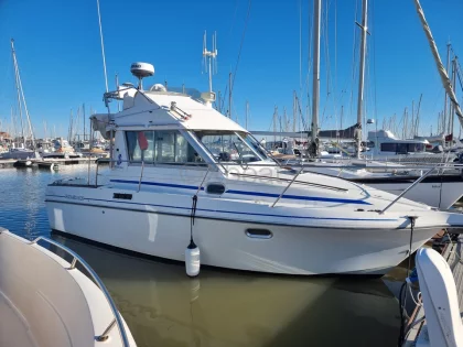 Bateau à Moteurs d'occasion ANTARES 805 FLY