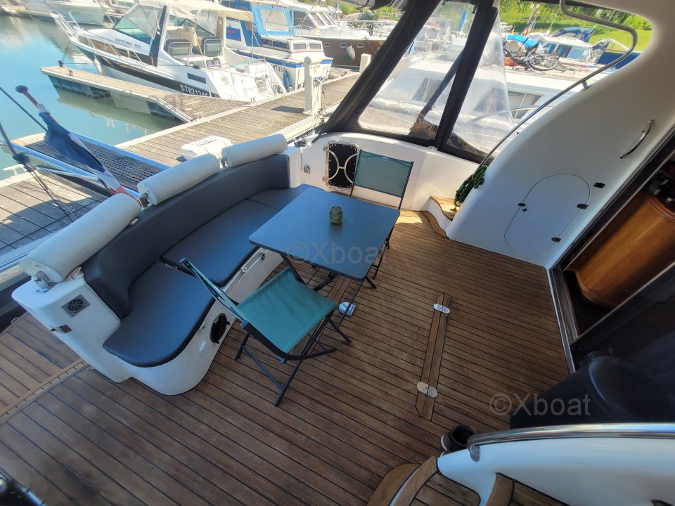 Yacht d'occasion DOQUEVE 460 MAJESTIC