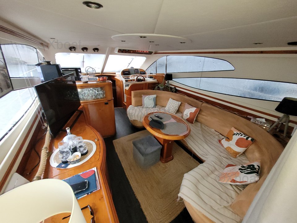 Yacht d'occasion DOQUEVE 460 MAJESTIC