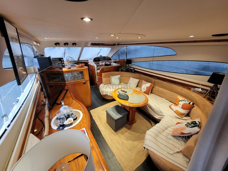 Yacht d'occasion DOQUEVE 460 MAJESTIC