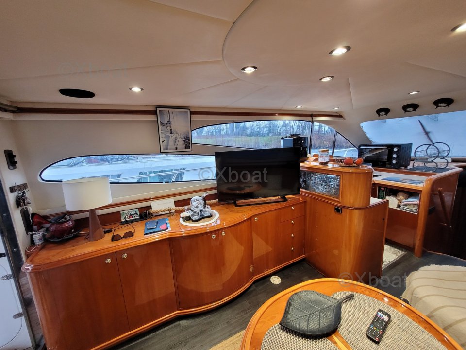 Yacht d'occasion DOQUEVE 460 MAJESTIC