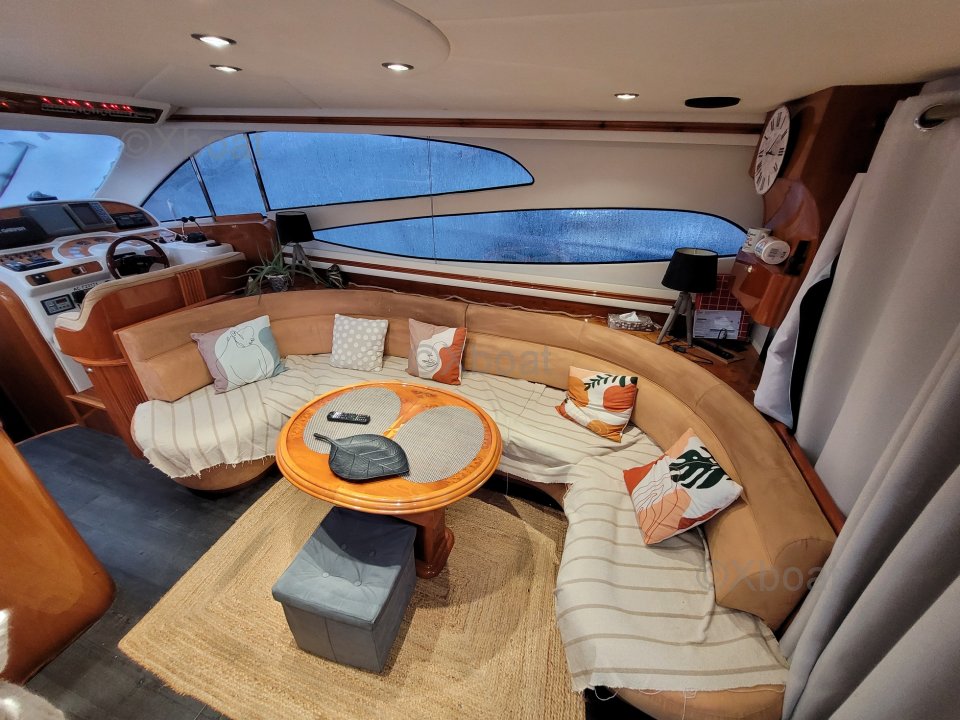 Yacht d'occasion DOQUEVE 460 MAJESTIC