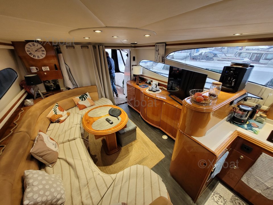 Yacht d'occasion DOQUEVE 460 MAJESTIC