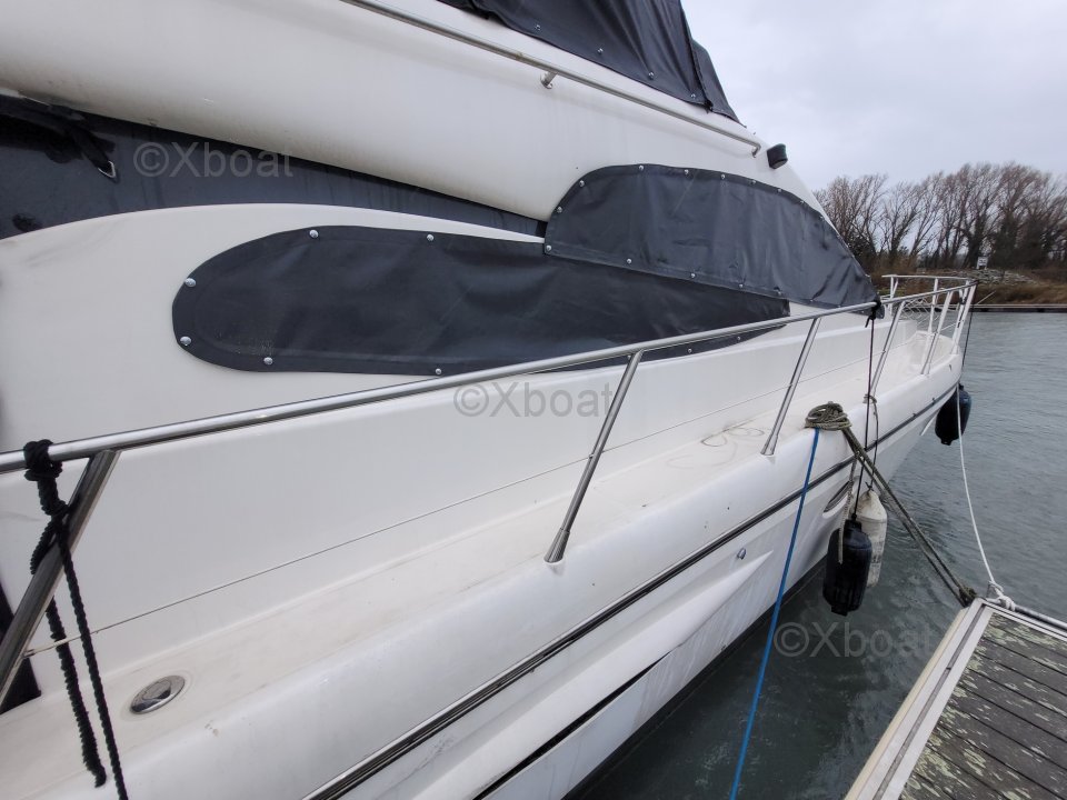 Yacht d'occasion DOQUEVE 460 MAJESTIC