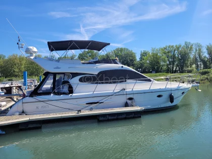 Bateau à Moteurs d'occasion DOQUEVE 460 MAJESTIC