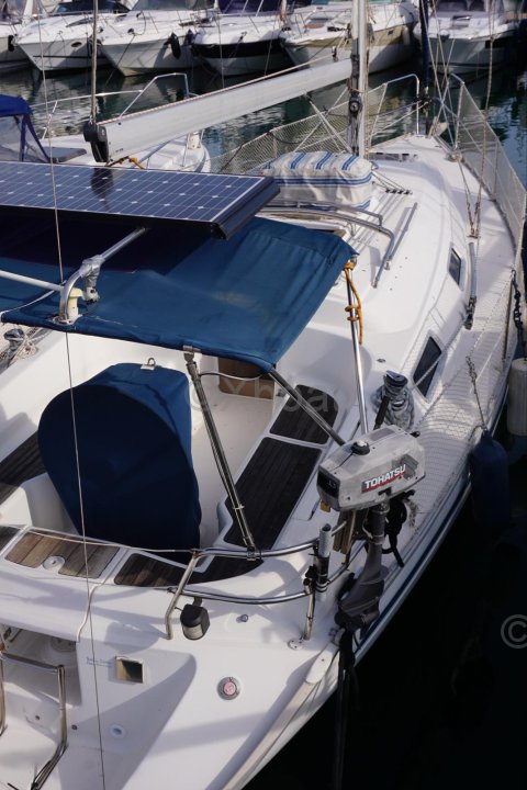 Voilier d'occasion BAVARIA 32