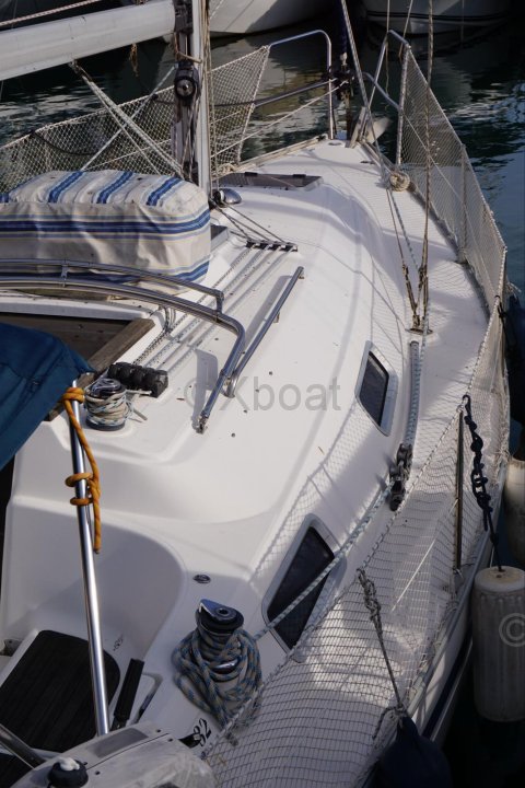 Voilier d'occasion BAVARIA 32