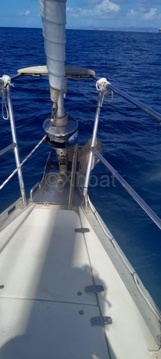 Voilier d'occasion GIB SEA 442