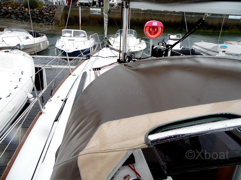 Voilier d'occasion SUN ODYSSEY 30I DL