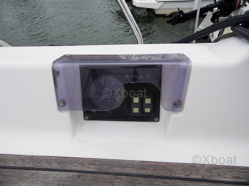 Voilier d'occasion SUN ODYSSEY 30I DL