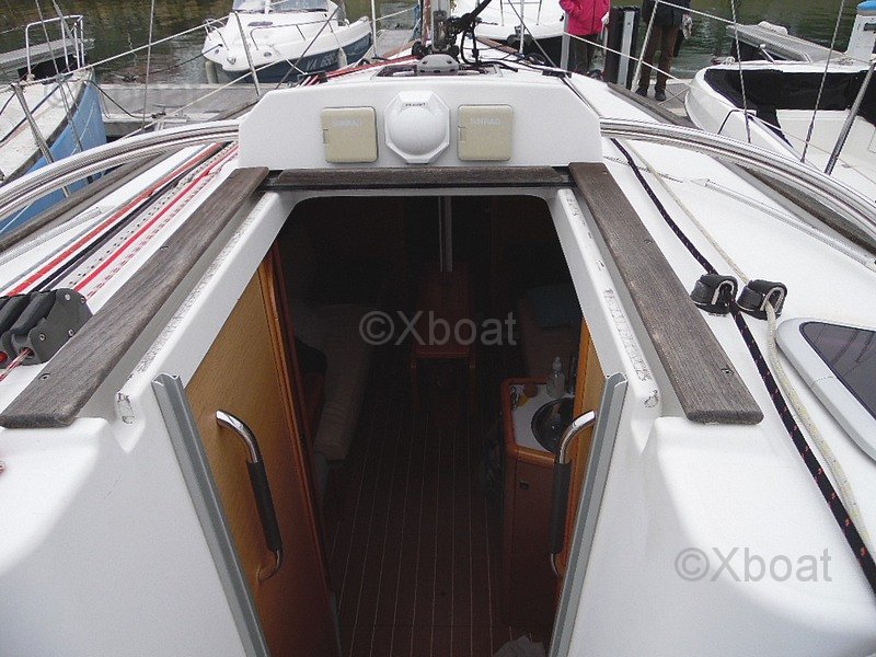 Voilier d'occasion SUN ODYSSEY 30I DL