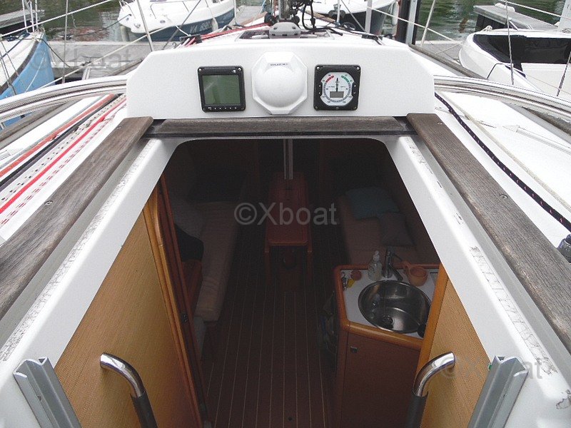 Voilier d'occasion SUN ODYSSEY 30I DL