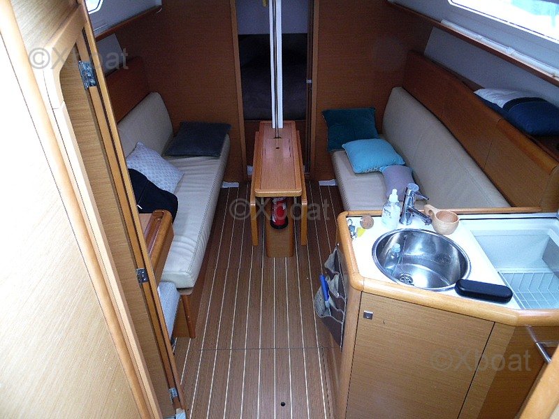 Voilier d'occasion SUN ODYSSEY 30I DL