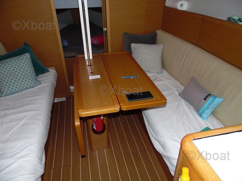 Voilier d'occasion SUN ODYSSEY 30I DL