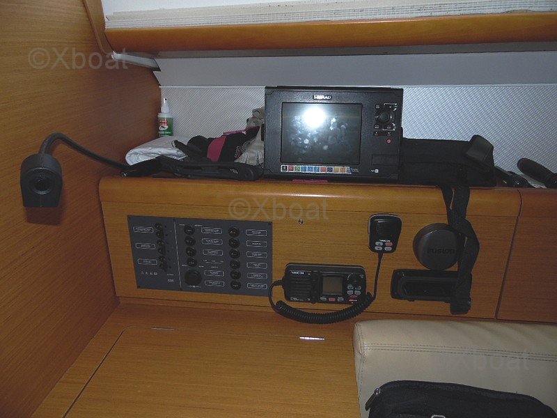 Voilier d'occasion SUN ODYSSEY 30I DL