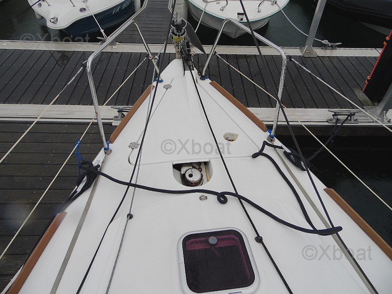 Voilier d'occasion SUN ODYSSEY 30I DL