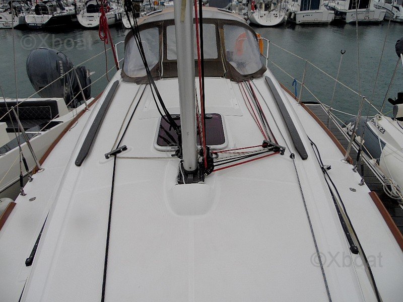 Voilier d'occasion SUN ODYSSEY 30I DL