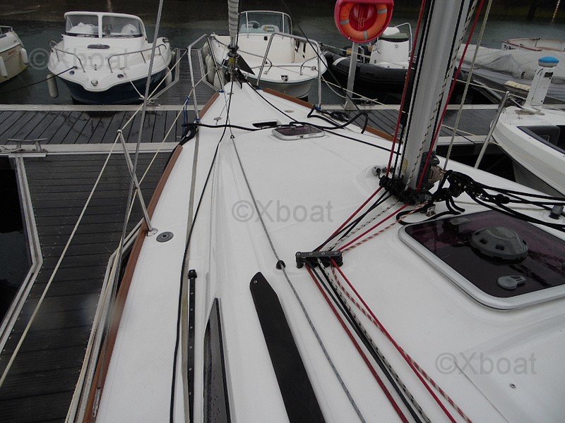 Voilier d'occasion SUN ODYSSEY 30I DL