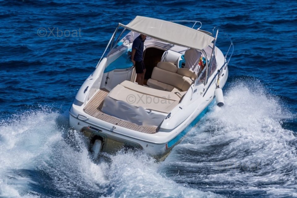 Yacht d'occasion SESSA MARINE S32