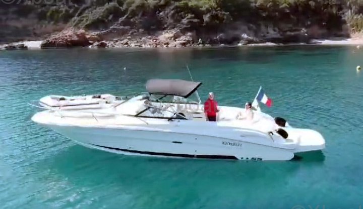 Yacht d'occasion Sea Ray 290 Sun Sport