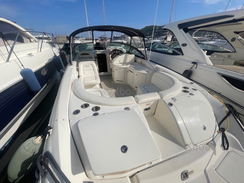 Yacht d'occasion Sea Ray 290 Sun Sport