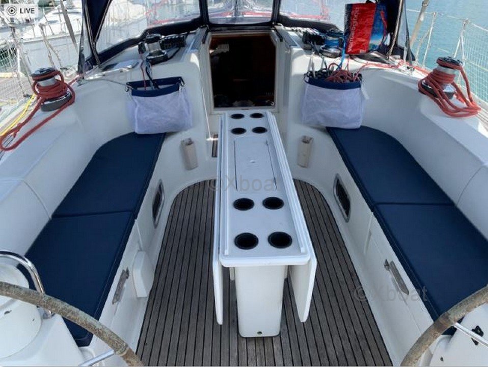 Voilier d'occasion SUN ODYSSEY 45.2 Performance