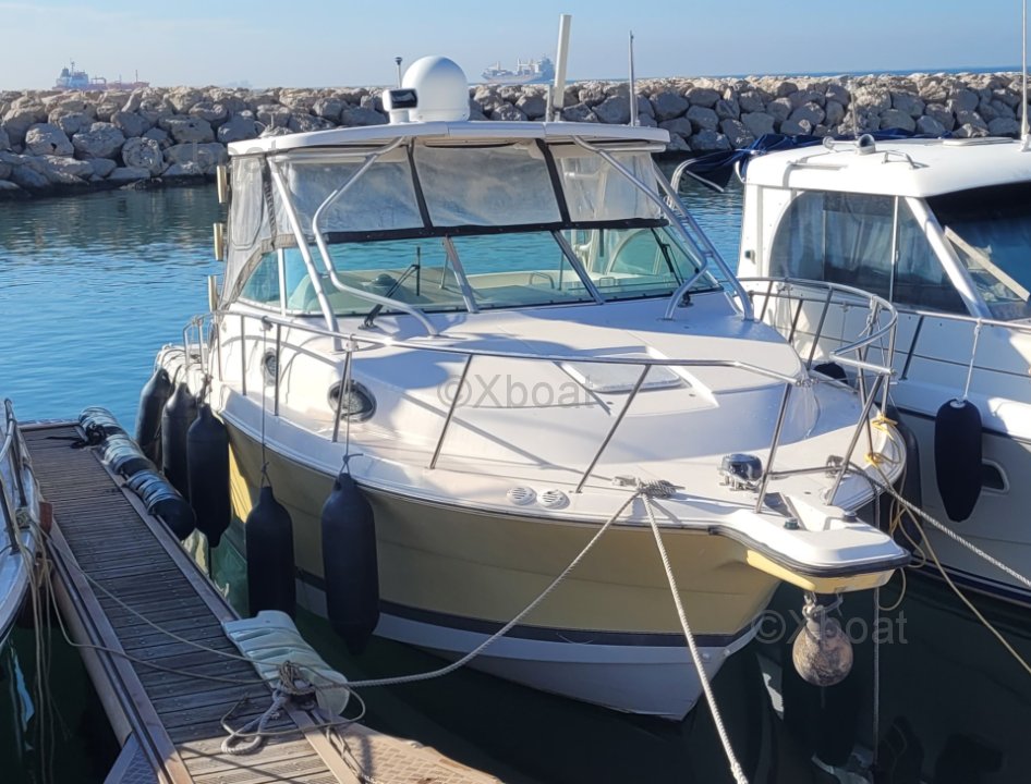 Yacht d'occasion WELLCRAFT COASTAL 290