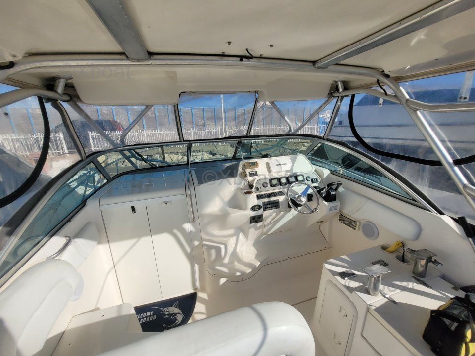 Yacht d'occasion WELLCRAFT COASTAL 290