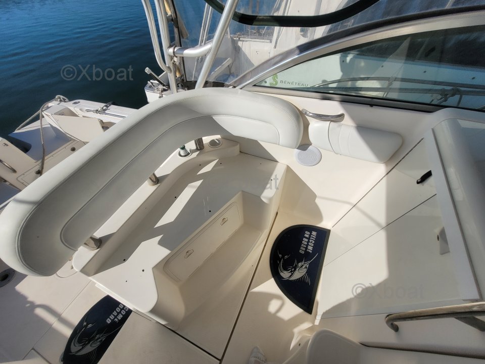 Yacht d'occasion WELLCRAFT COASTAL 290