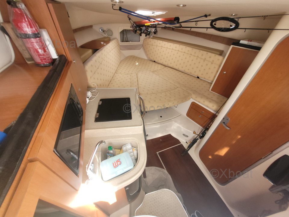 Yacht d'occasion WELLCRAFT COASTAL 290