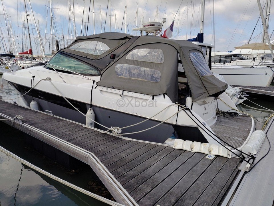 Yacht d'occasion PRESTIGE 34 OPEN