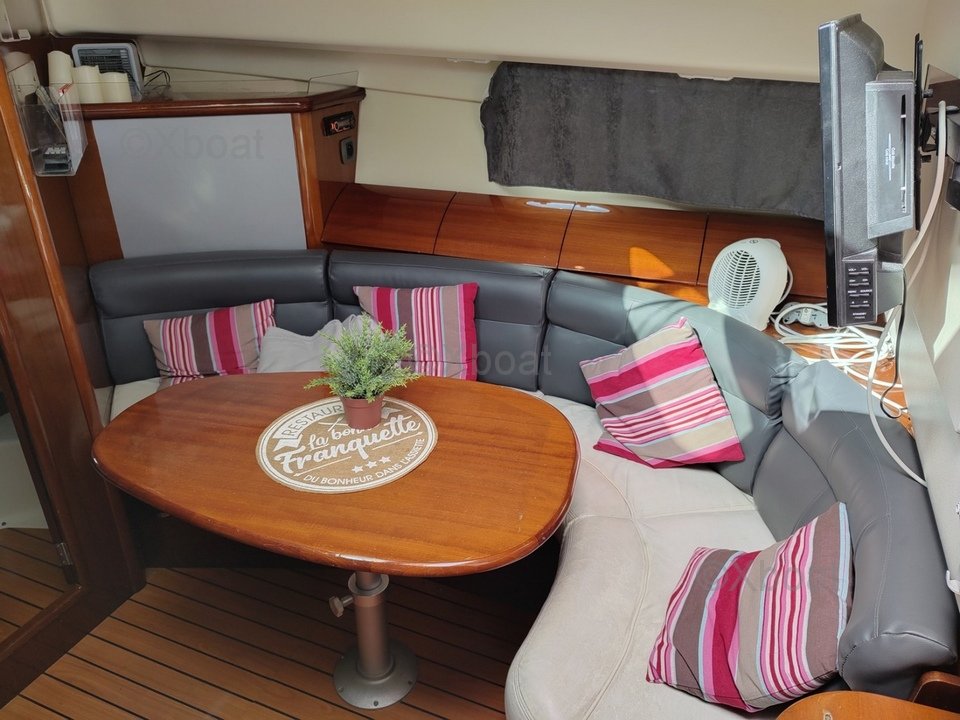 Yacht d'occasion PRESTIGE 34 OPEN