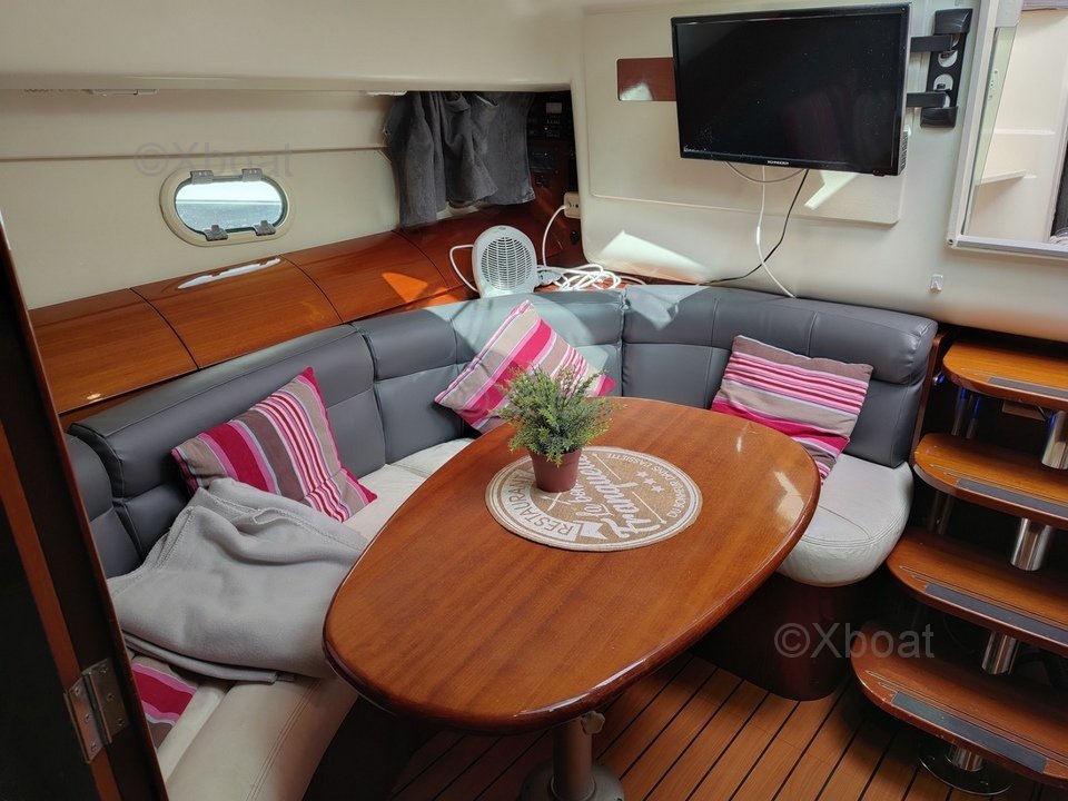 Yacht d'occasion PRESTIGE 34 OPEN