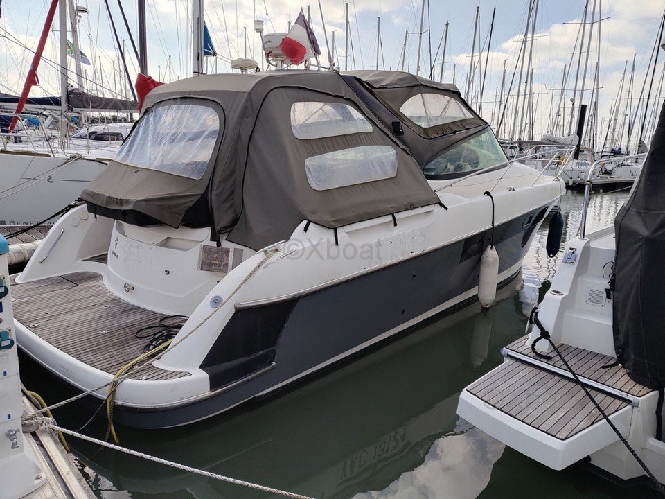 Yacht d'occasion PRESTIGE 34 OPEN