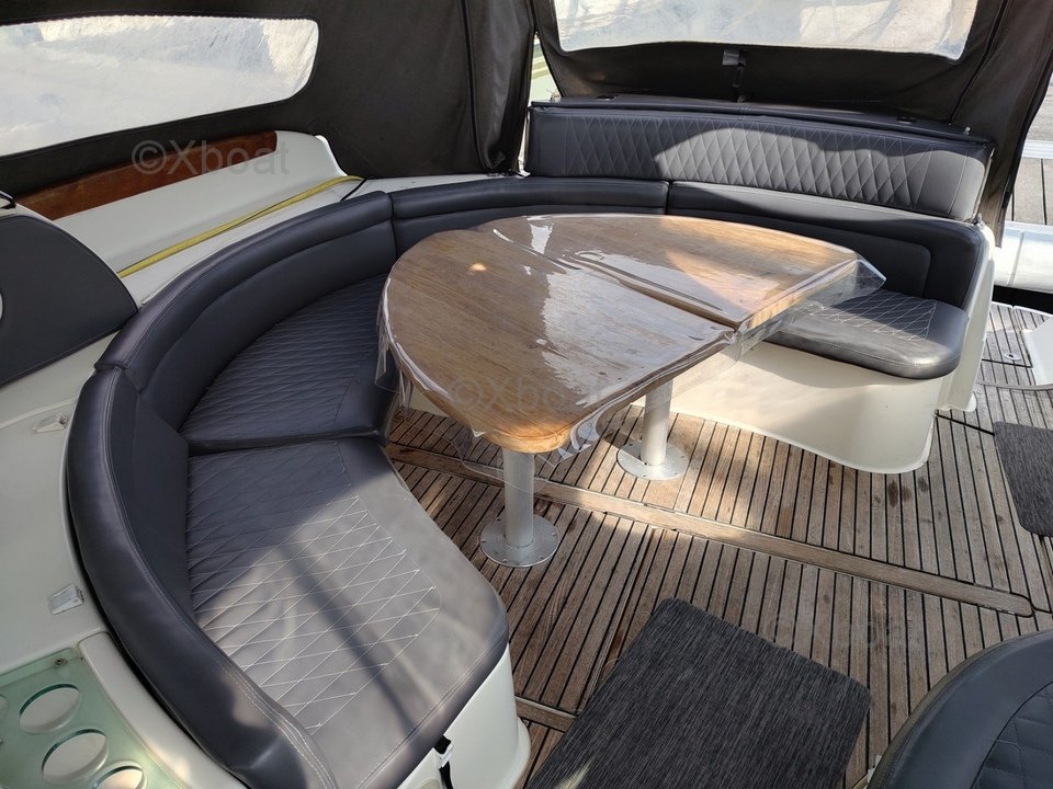 Yacht d'occasion PRESTIGE 34 OPEN