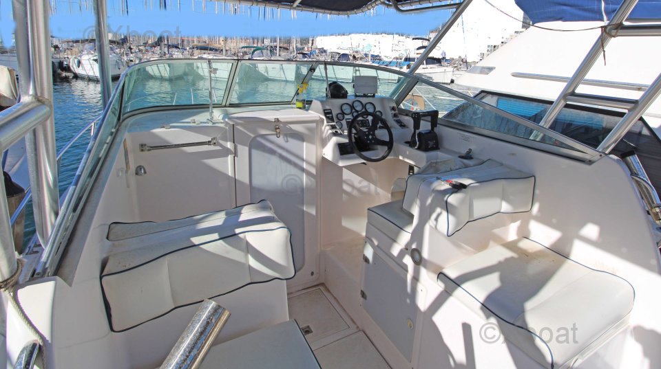 Yacht d'occasion GULF CRAFT 31 WA